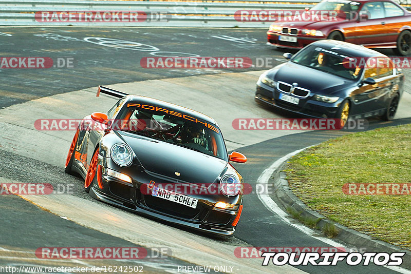 Bild #16242502 - Touristenfahrten Nürburgring Nordschleife (18.04.2022)