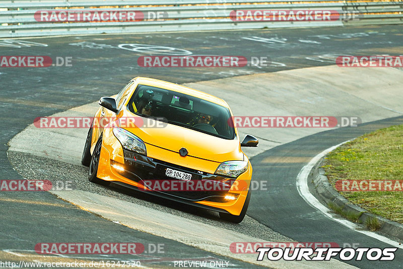 Bild #16242520 - Touristenfahrten Nürburgring Nordschleife (18.04.2022)