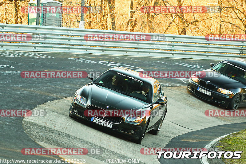 Bild #16242535 - Touristenfahrten Nürburgring Nordschleife (18.04.2022)