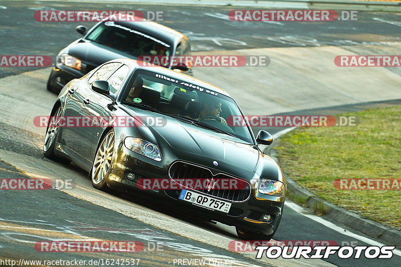 Bild #16242537 - Touristenfahrten Nürburgring Nordschleife (18.04.2022)