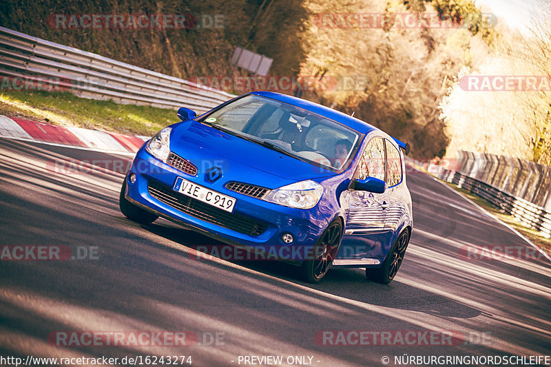 Bild #16243274 - Touristenfahrten Nürburgring Nordschleife (18.04.2022)