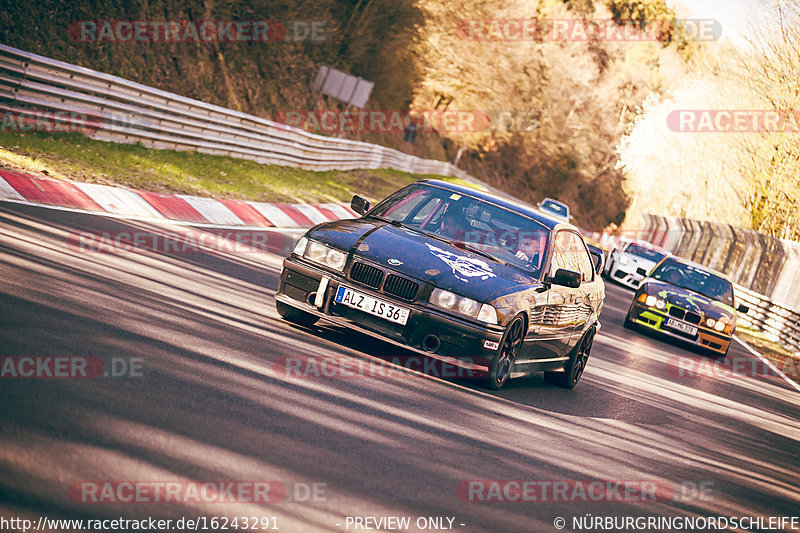 Bild #16243291 - Touristenfahrten Nürburgring Nordschleife (18.04.2022)