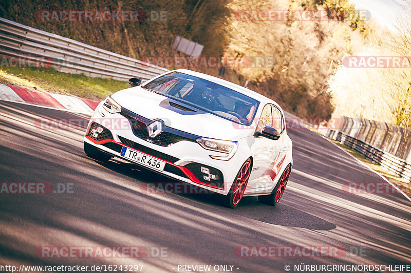 Bild #16243297 - Touristenfahrten Nürburgring Nordschleife (18.04.2022)