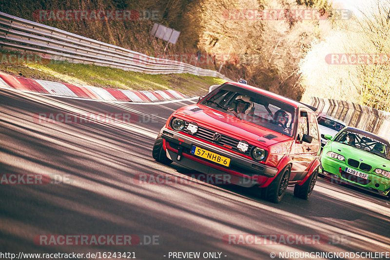 Bild #16243421 - Touristenfahrten Nürburgring Nordschleife (18.04.2022)