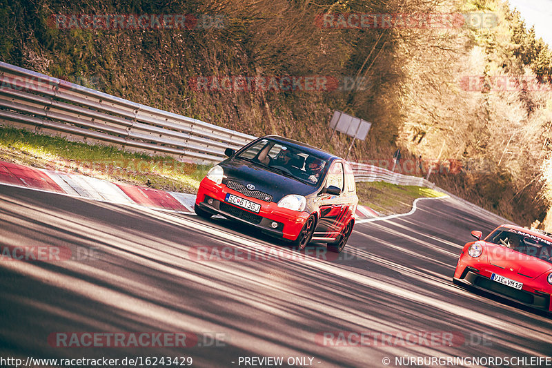 Bild #16243429 - Touristenfahrten Nürburgring Nordschleife (18.04.2022)