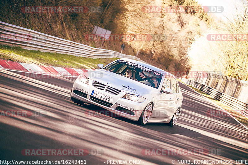 Bild #16243451 - Touristenfahrten Nürburgring Nordschleife (18.04.2022)