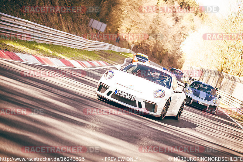 Bild #16243525 - Touristenfahrten Nürburgring Nordschleife (18.04.2022)