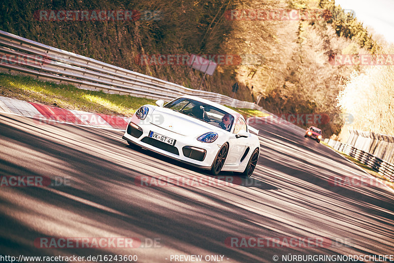 Bild #16243600 - Touristenfahrten Nürburgring Nordschleife (18.04.2022)