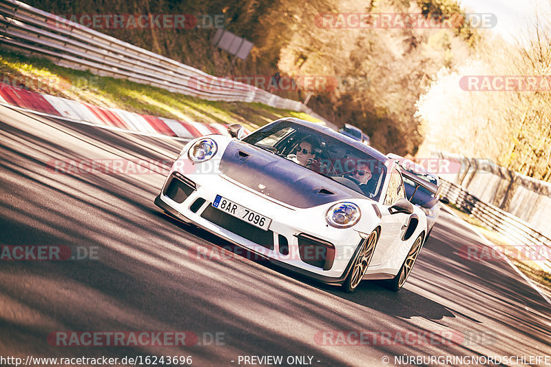 Bild #16243696 - Touristenfahrten Nürburgring Nordschleife (18.04.2022)