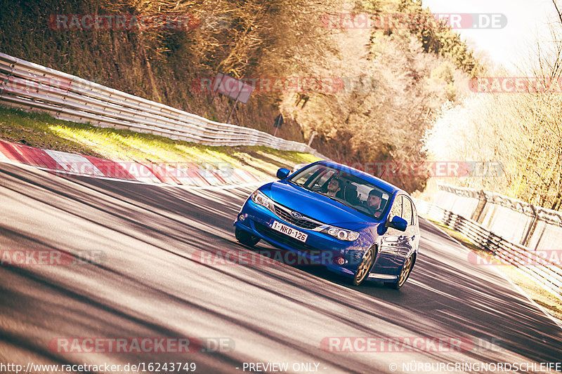 Bild #16243749 - Touristenfahrten Nürburgring Nordschleife (18.04.2022)