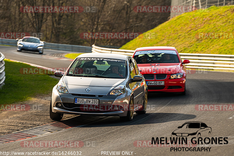 Bild #16246032 - Touristenfahrten Nürburgring Nordschleife (19.04.2022)