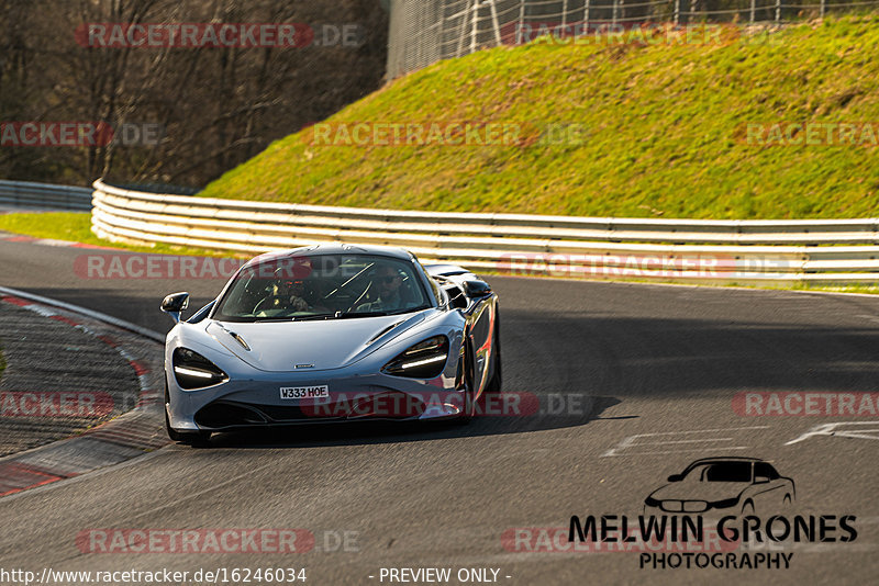 Bild #16246034 - Touristenfahrten Nürburgring Nordschleife (19.04.2022)