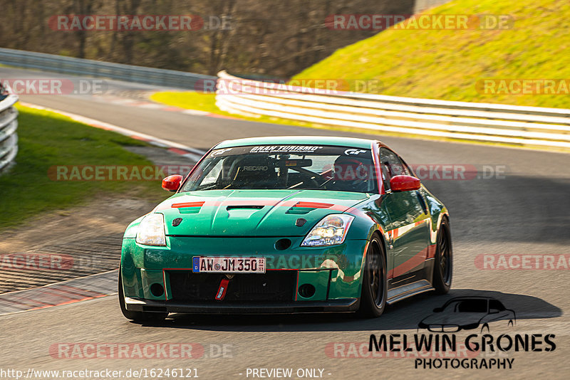 Bild #16246121 - Touristenfahrten Nürburgring Nordschleife (19.04.2022)