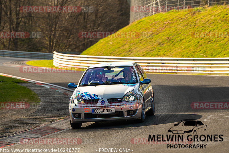 Bild #16246777 - Touristenfahrten Nürburgring Nordschleife (19.04.2022)