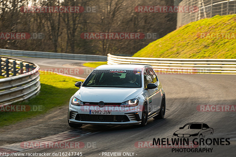 Bild #16247745 - Touristenfahrten Nürburgring Nordschleife (19.04.2022)