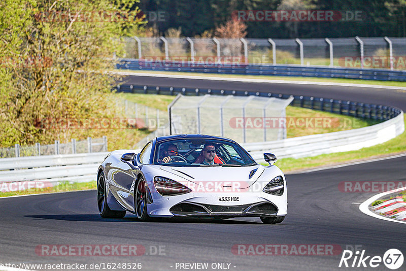 Bild #16248526 - Touristenfahrten Nürburgring Nordschleife (19.04.2022)