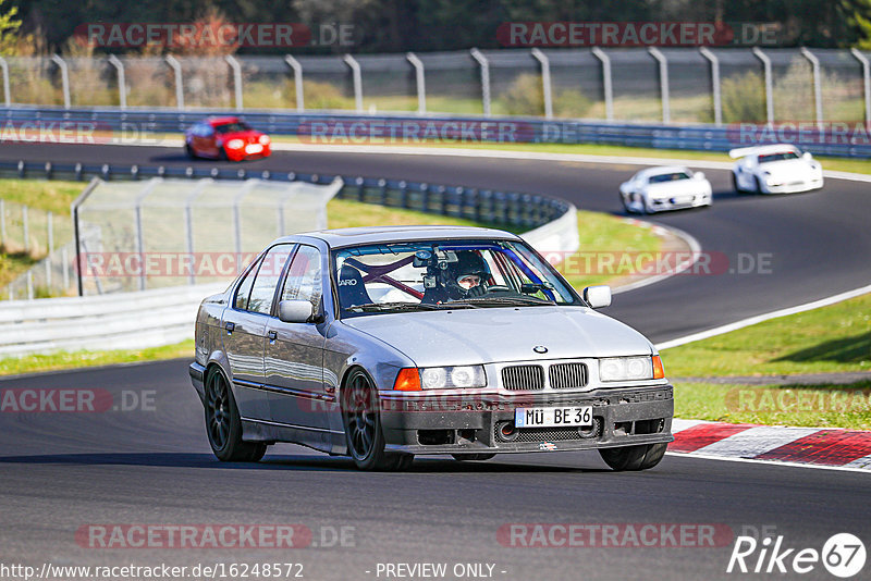 Bild #16248572 - Touristenfahrten Nürburgring Nordschleife (19.04.2022)