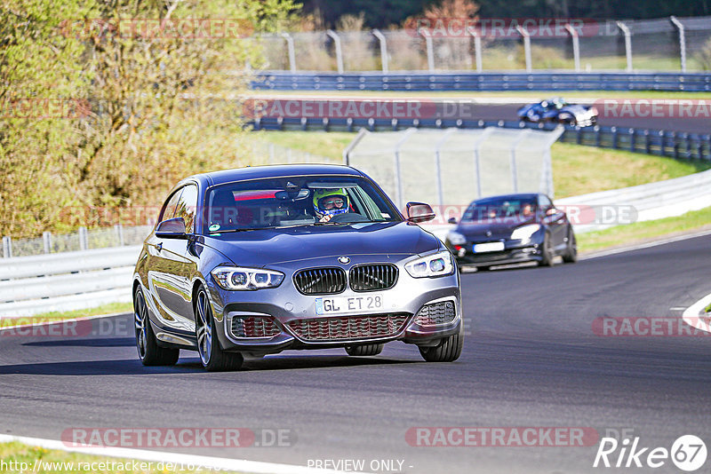 Bild #16248594 - Touristenfahrten Nürburgring Nordschleife (19.04.2022)