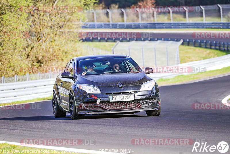 Bild #16248597 - Touristenfahrten Nürburgring Nordschleife (19.04.2022)