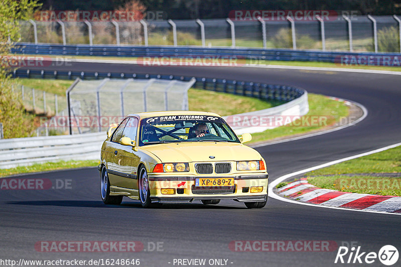 Bild #16248646 - Touristenfahrten Nürburgring Nordschleife (19.04.2022)