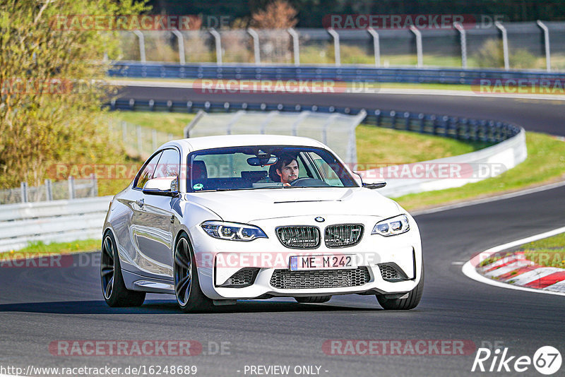 Bild #16248689 - Touristenfahrten Nürburgring Nordschleife (19.04.2022)