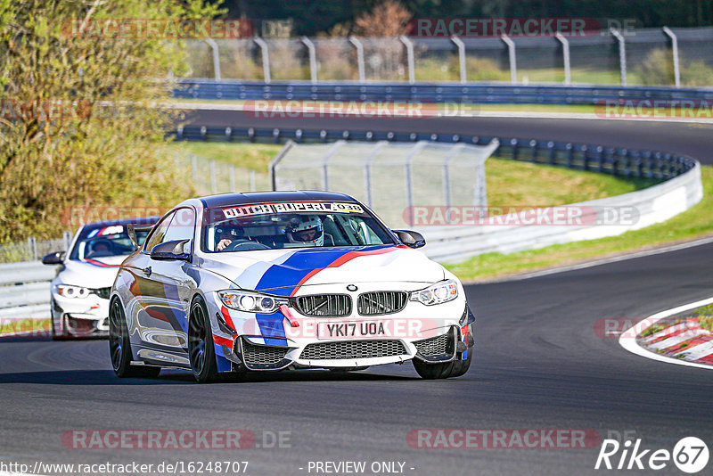 Bild #16248707 - Touristenfahrten Nürburgring Nordschleife (19.04.2022)