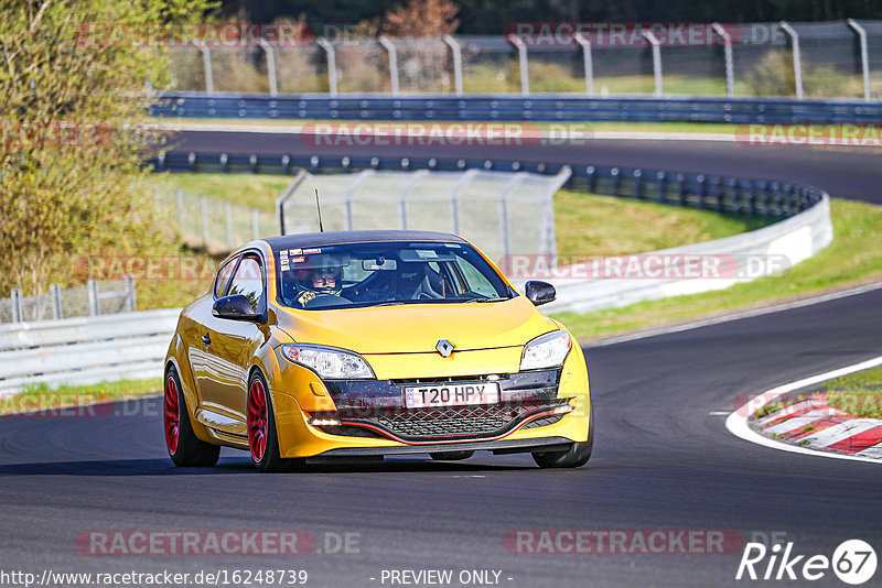 Bild #16248739 - Touristenfahrten Nürburgring Nordschleife (19.04.2022)