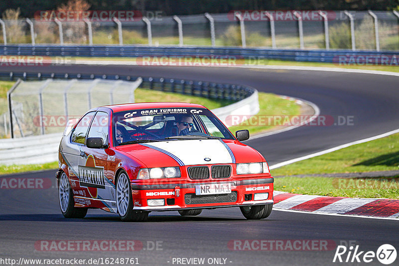 Bild #16248761 - Touristenfahrten Nürburgring Nordschleife (19.04.2022)