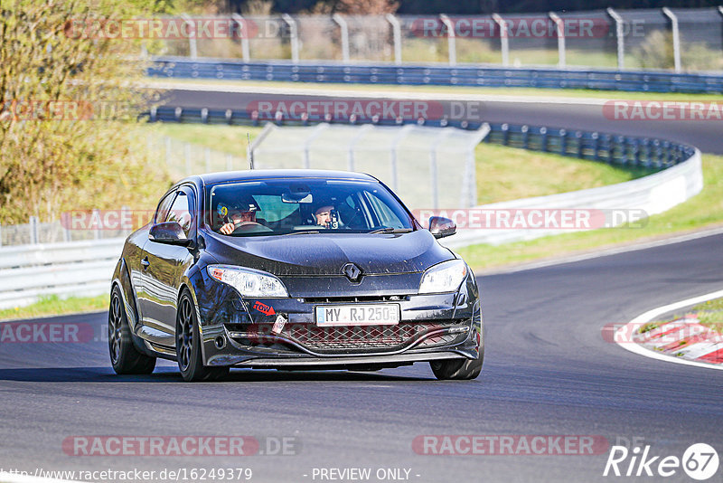 Bild #16249379 - Touristenfahrten Nürburgring Nordschleife (19.04.2022)