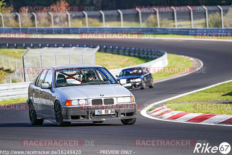 Bild #16249420 - Touristenfahrten Nürburgring Nordschleife (19.04.2022)