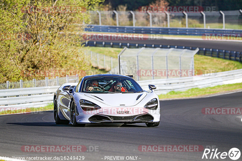 Bild #16249429 - Touristenfahrten Nürburgring Nordschleife (19.04.2022)