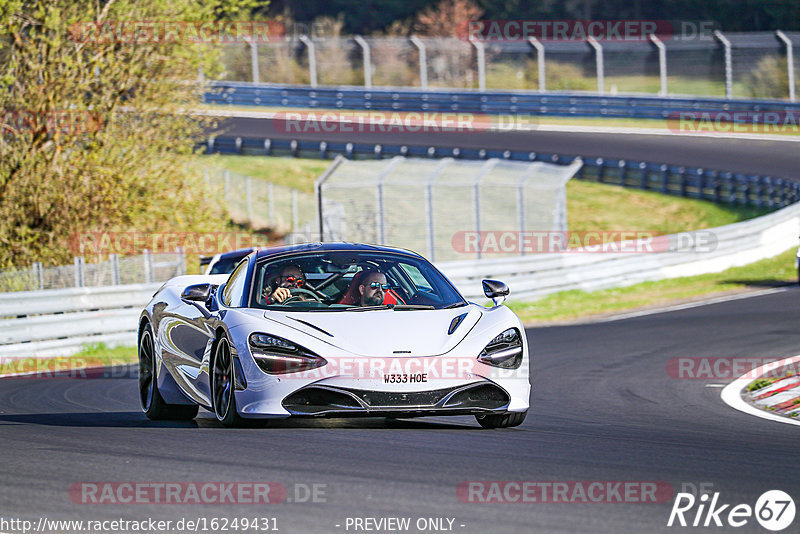 Bild #16249431 - Touristenfahrten Nürburgring Nordschleife (19.04.2022)