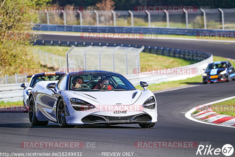 Bild #16249432 - Touristenfahrten Nürburgring Nordschleife (19.04.2022)