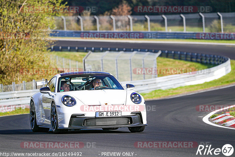 Bild #16249492 - Touristenfahrten Nürburgring Nordschleife (19.04.2022)