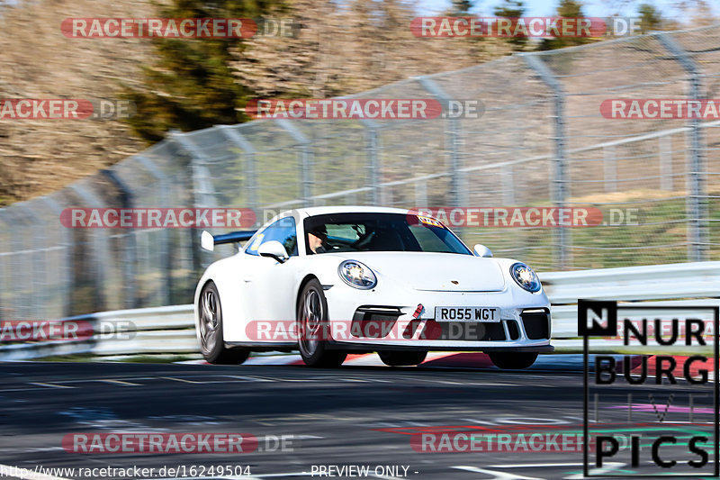 Bild #16249504 - Touristenfahrten Nürburgring Nordschleife (19.04.2022)