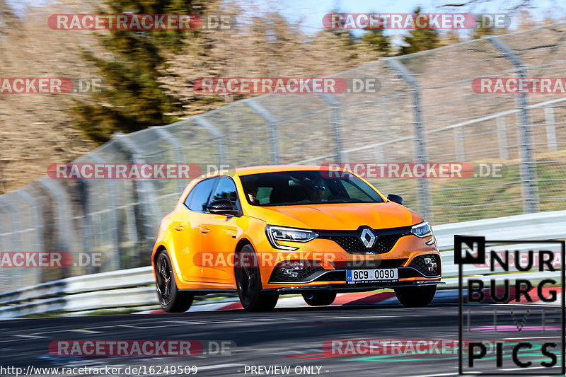 Bild #16249509 - Touristenfahrten Nürburgring Nordschleife (19.04.2022)