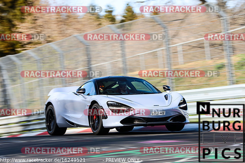 Bild #16249521 - Touristenfahrten Nürburgring Nordschleife (19.04.2022)