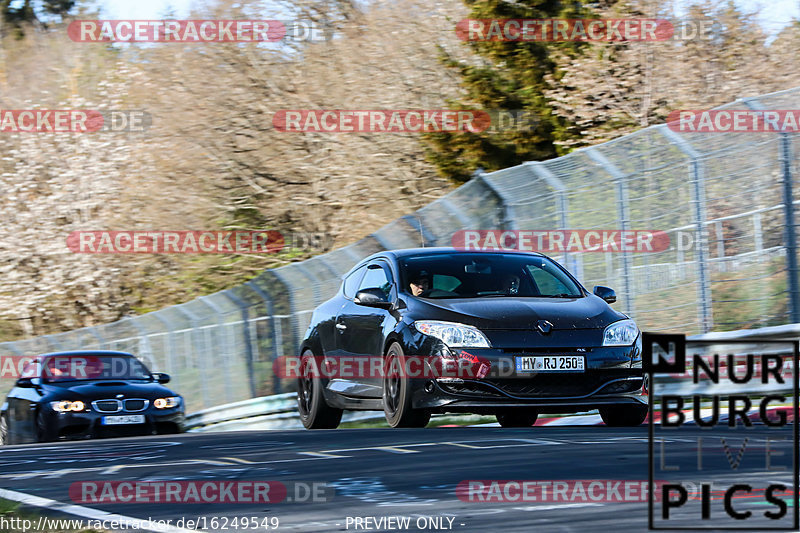 Bild #16249549 - Touristenfahrten Nürburgring Nordschleife (19.04.2022)