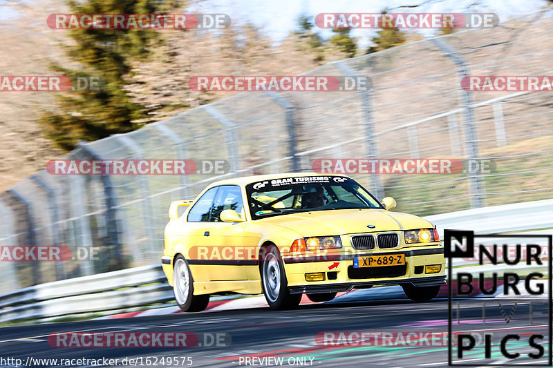 Bild #16249575 - Touristenfahrten Nürburgring Nordschleife (19.04.2022)