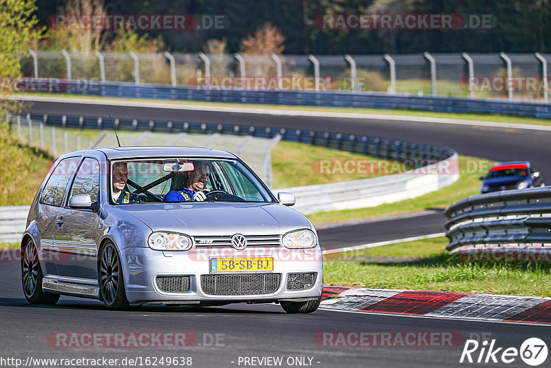 Bild #16249638 - Touristenfahrten Nürburgring Nordschleife (19.04.2022)