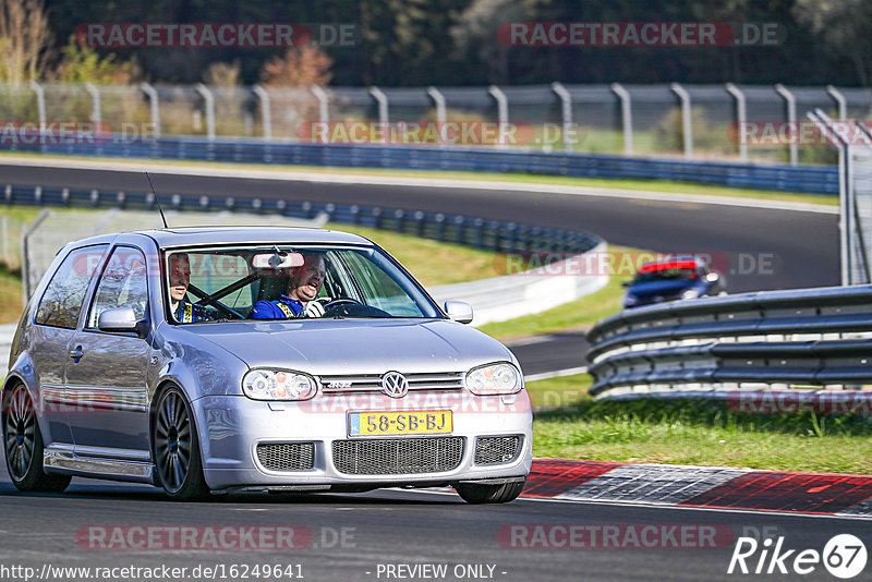 Bild #16249641 - Touristenfahrten Nürburgring Nordschleife (19.04.2022)