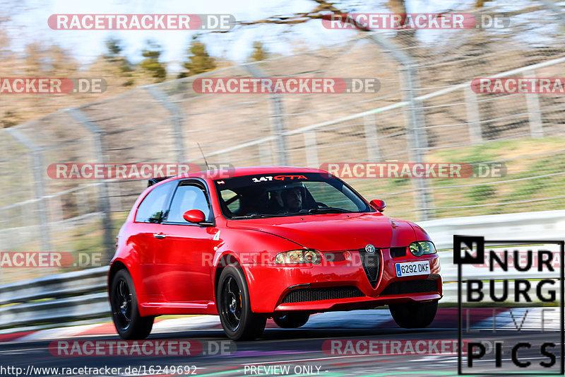 Bild #16249692 - Touristenfahrten Nürburgring Nordschleife (19.04.2022)