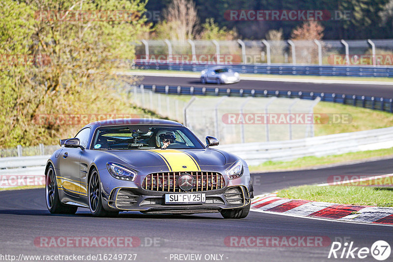 Bild #16249727 - Touristenfahrten Nürburgring Nordschleife (19.04.2022)