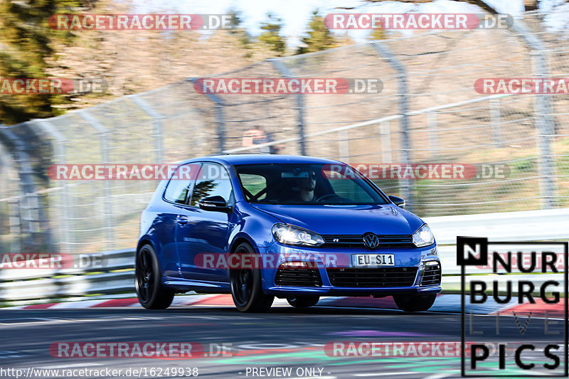 Bild #16249938 - Touristenfahrten Nürburgring Nordschleife (19.04.2022)