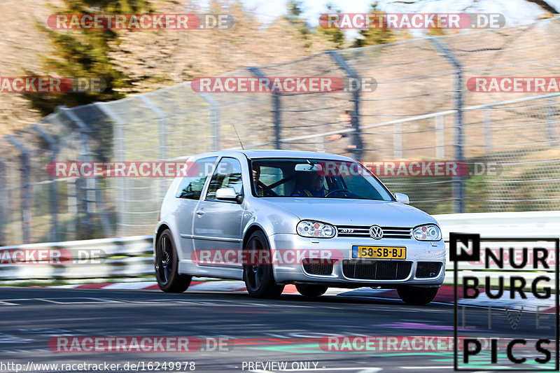 Bild #16249978 - Touristenfahrten Nürburgring Nordschleife (19.04.2022)