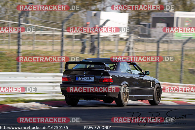 Bild #16250135 - Touristenfahrten Nürburgring Nordschleife (19.04.2022)