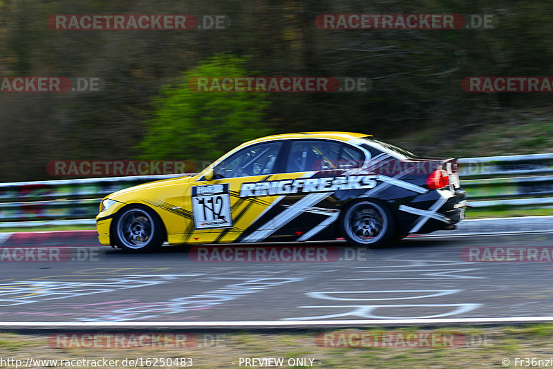 Bild #16250483 - Touristenfahrten Nürburgring Nordschleife (19.04.2022)