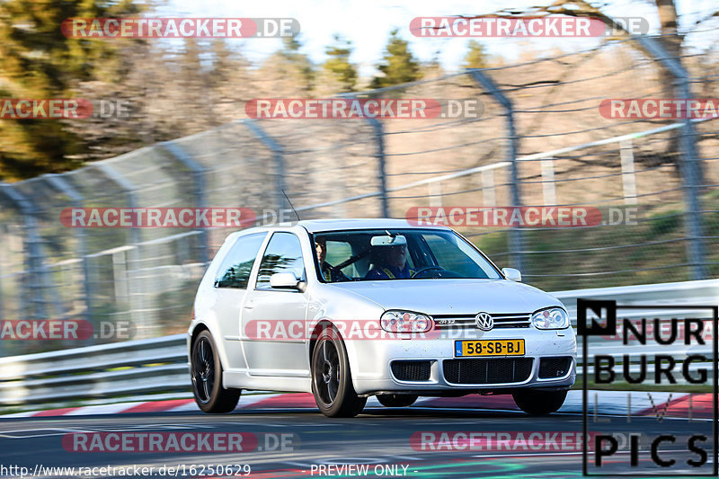 Bild #16250629 - Touristenfahrten Nürburgring Nordschleife (19.04.2022)