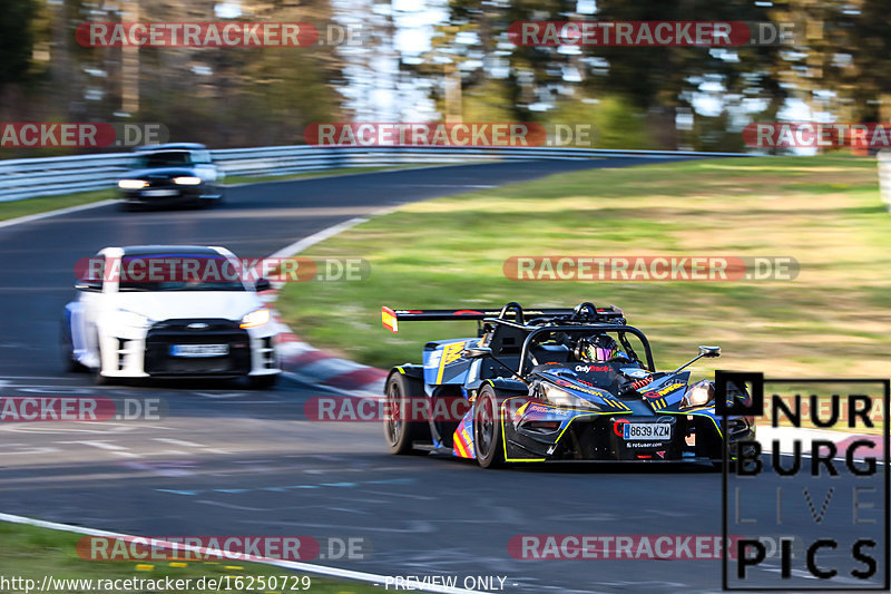 Bild #16250729 - Touristenfahrten Nürburgring Nordschleife (19.04.2022)