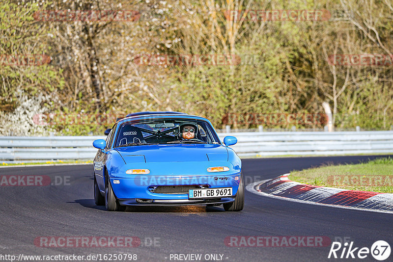 Bild #16250798 - Touristenfahrten Nürburgring Nordschleife (19.04.2022)